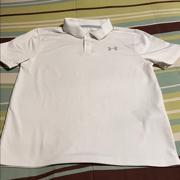 Under Armour Other - UA Pullover Polo. EUC